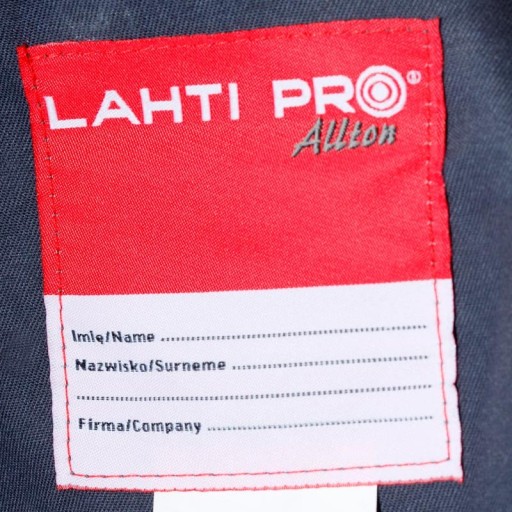 СПЕЦИАЛЬНОЕ ПРЕДЛОЖЕНИЕ !!! ALLTON LAHTI PRO ЗАЩИТНАЯ РАБОЧАЯ ТОЛСТОВКА LPAB88L