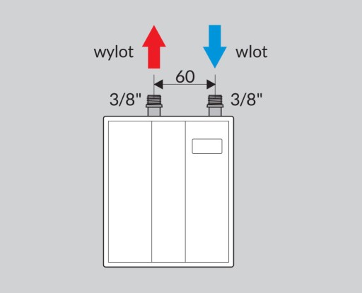 Водонагреватель PERFECT 700 Wijas