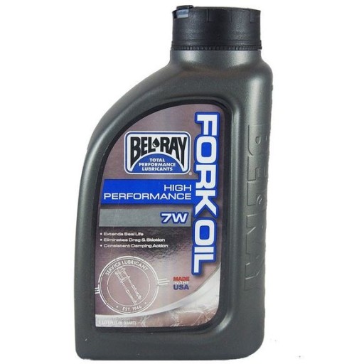 BEL-RAY FORK OIL 7W 1L BR65211 для телескопов