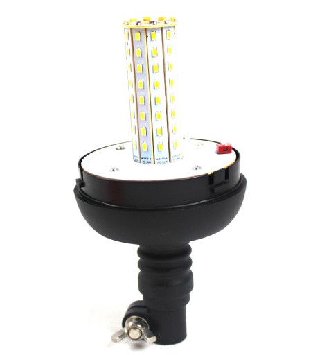 СИГНАЛЬНАЯ ЛАМПА ROOSTER 80 LED SMD 12/24V PIN