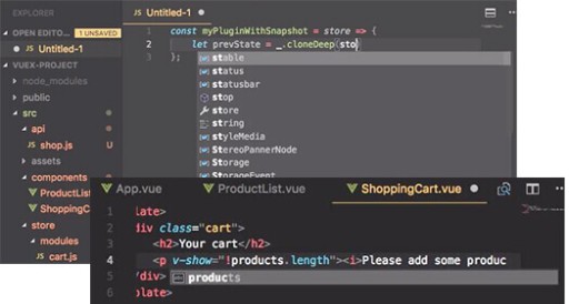 КУРС VUE.JS — ОСНОВЫ — ZIP