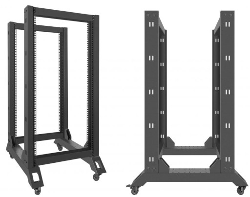 Стойка 42U OPEN RACK 19 шкаф 600x800 LANBERG