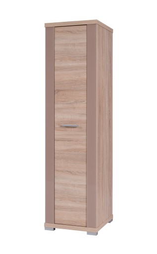 Шкаф однодверный L2 Post Bookcase Modern