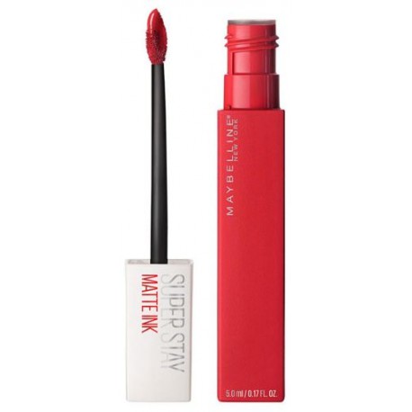 Матовая губная помада Maybelline Superstay, все цвета