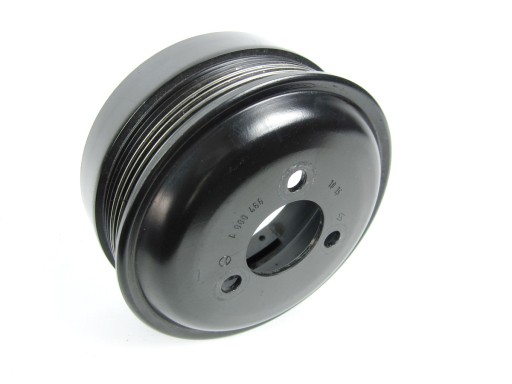 Mercedes W221 ABC Шкив помпы A0004661015