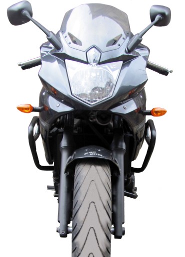 Пороги HEED YAMAHA XJ 6 S (2009 - 2013) - большие