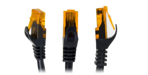 СЕТЕВОЙ КАБЕЛЬ ETHERNET ИНТЕРНЕТ-ПАЧКОРД ВИТАЯ ПАРА LAN RJ45 UTP CAT6 10M