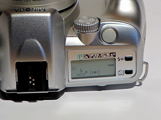 КАМЕРА MINOLTA DYNAX 40 - корпус