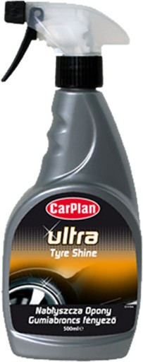 CarPlan TIRE SHINE Жидкость для блеска шин 0,5л