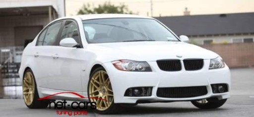 БАМПЕР BMW E90 E91 05-08 M3 M M PERFORMANCE PDC ПАКЕТ