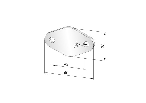 Заглушка EGR AUDI A1 A3 Q3 TT 1,2 1,6 1,9 TDi CR 2 с Common Rail ген.