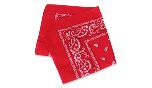 Хлопковый шарф Mil-Tec BANDANA на шею