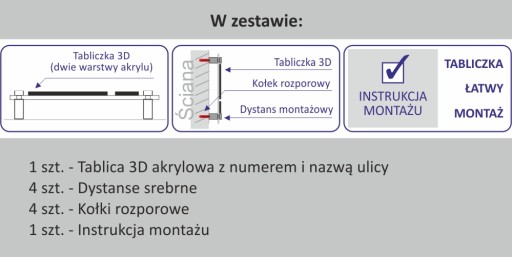 3D дистанционная доска! номер дома