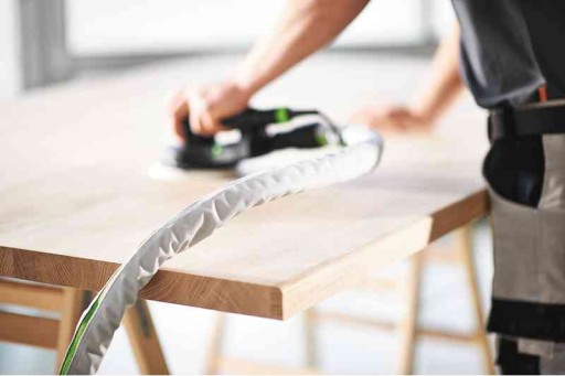 ETS EC 150/3 EQ Эксцентриковая шлифовальная машина FESTOOL