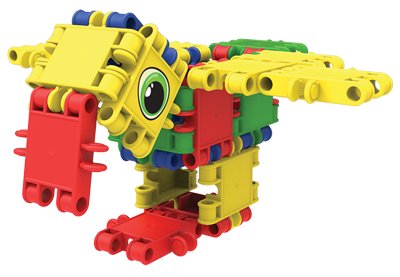 CLICS PL блокирует Бельгия FB001 ZOO 460 el 25 в 1 HIT