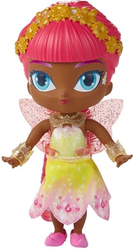 КУКЛА FISHER PRICE SHIMMER AND SHINE MINU FHN27