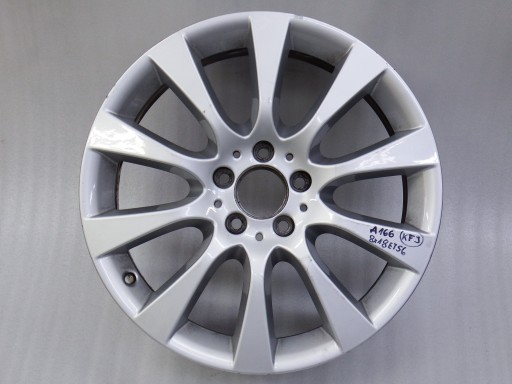 ДИС MERCEDES ML GL 8x18 ET56 5x112 OEM A166 W166