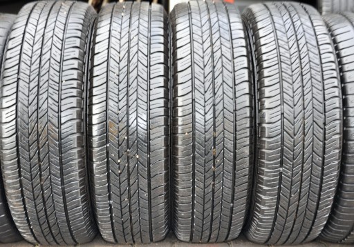 ВСЕСЕЗОННЫЙ КОМПЛЕКТ 215/60R17 DUNLOP GRANDTREK A/S