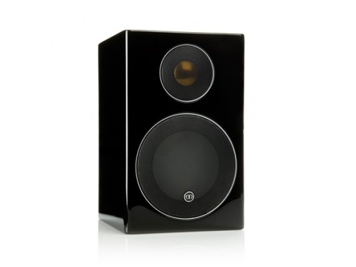Полочные колонки Monitor Audio Radius 90, черные