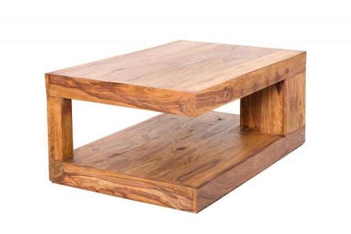 GIANT TABLE Журнальный столик 90см X 60см EXOTIC SHEESHAM