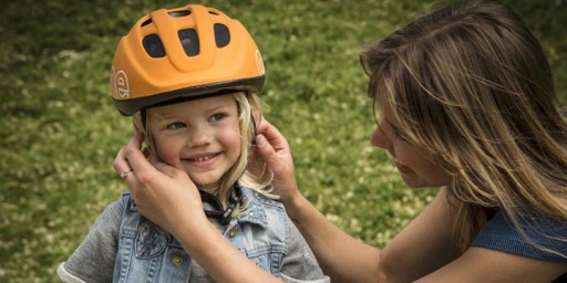 Велосипедный шлем Bobike ONE Plus XS 48-52 черный