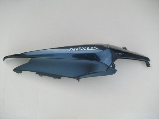 GILERA NEXUS 125 BOK PRAWY TYŁ OGON OSŁONA