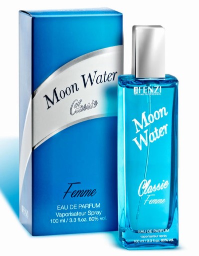 J.FENZI MOON WATER CLASSIC EDP100ML ФРАНЦУЗСКОЕ КАЧЕСТВО!