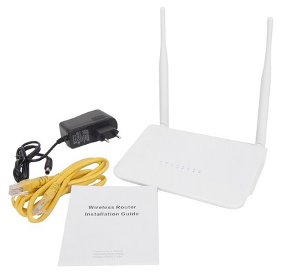 Панельная антенна с роутером WiFiSKY WIFI SKY 10км