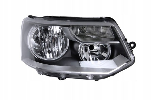 REFLEKTORY LAMPY VW TRANSPORTER T5 09-15 TYC L+P