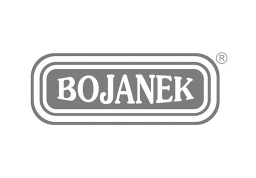 BOJANEK Двойной карниз для штор 25+19 Inox Steel