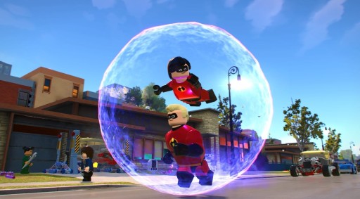 LEGO THE INCREDIBLE PS4 ПОЛЬСКАЯ ВЕРСИЯ + БОНУС — ГРИМЕЛЬ