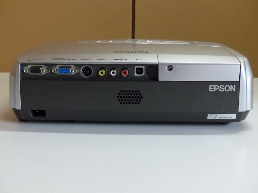 ПРОЕКТОР EPSON EMP-S3 SVGA 1600 ANSI XBOX