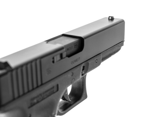 Wiatrówka Glock 17 blowback 4,5 mm BB CO2 UMAREX