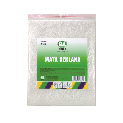 BOLL 002195 MATA SZKLANA 450G / M2