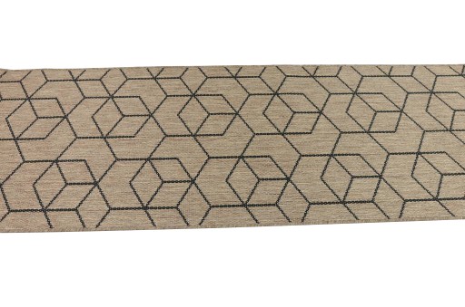 SZNURKOWY CHODNIK PODGUMOWANY 60cm ANTYPOŚLIZGOWY