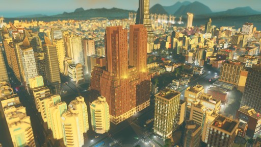 Cities Skylines: Art Deco DLC PL STEAM KEY