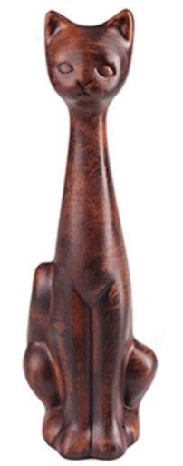 Figurka Kot ceramiczny 3 - 33 cm - 9 kolorów