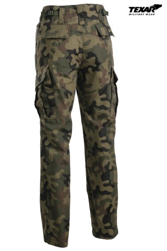 Texar Military PANTS WZ10 RipStop WZ93 - L рег.