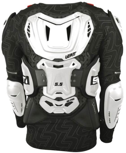 Zbroja Leatt BODY PROTECTOR 5.5 L/XL biały