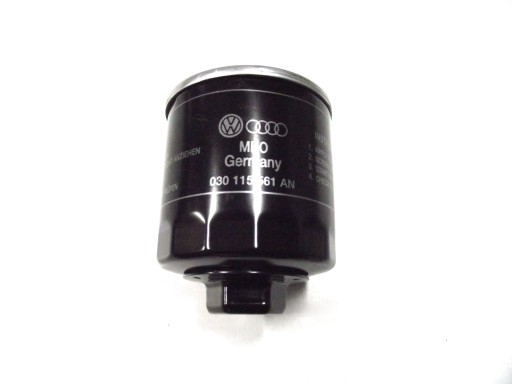ФИЛЬТР МАСЛЯНЫЙ 030115561AN AUDI VW SKODA SEAT 1.4 ORG