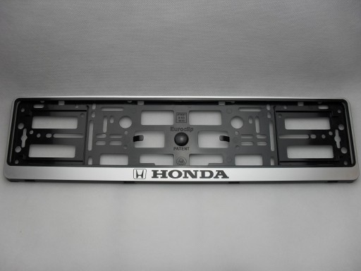 Регистрационная рамка HONDA