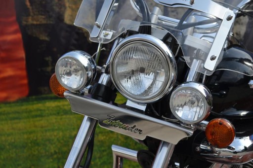 СВЕТОВАЯ ПАНЕЛЬ SUZUKI INTRUDER 125