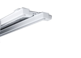 Двойной алюминиевый карниз Creativa ZS2-250