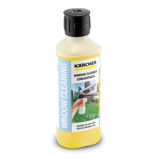 KARCHER RM 503 МОЮЩЕЕ СРЕДСТВО ДЛЯ ОКОН СТЕКЛА ПРИЯТНЫЙ ЗАПАХ