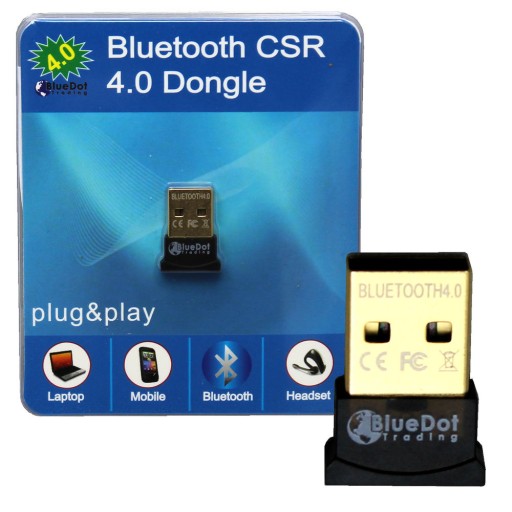 УНИВЕРСАЛЬНЫЙ высокоскоростной микроадаптер Bluetooth USB