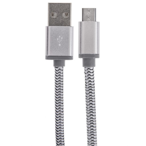 Кабель MicroUSB USB 2м ОРИГИНАЛ - LDNIO LS17 200см