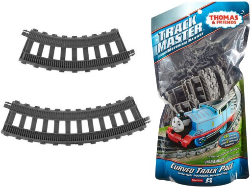 НАБОР ГУСЕНИЦ TOMEK AND FRIENDS TRACKMASTER DFM57