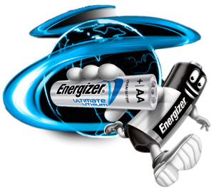 ENERGIZER Ultimate литиевая батарея LR6 AA R6 1,5 В