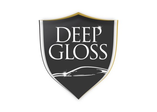 DeepGloss Round Brush Black - круглая кисть 12