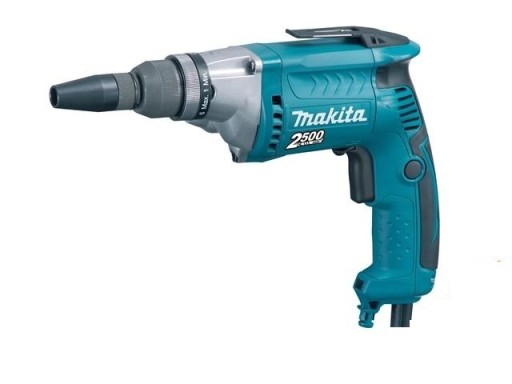 Сетевая отвертка Makita FS2700 PRO с муфтой, безударная, 230В, регулируемая